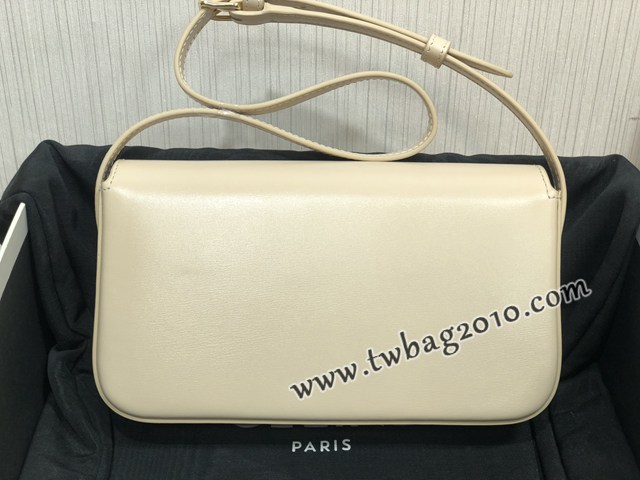 Celine專櫃2023新款Triomphe Shoulder Bag 194143 賽琳最新款凱旋門腋下包 sldj2412